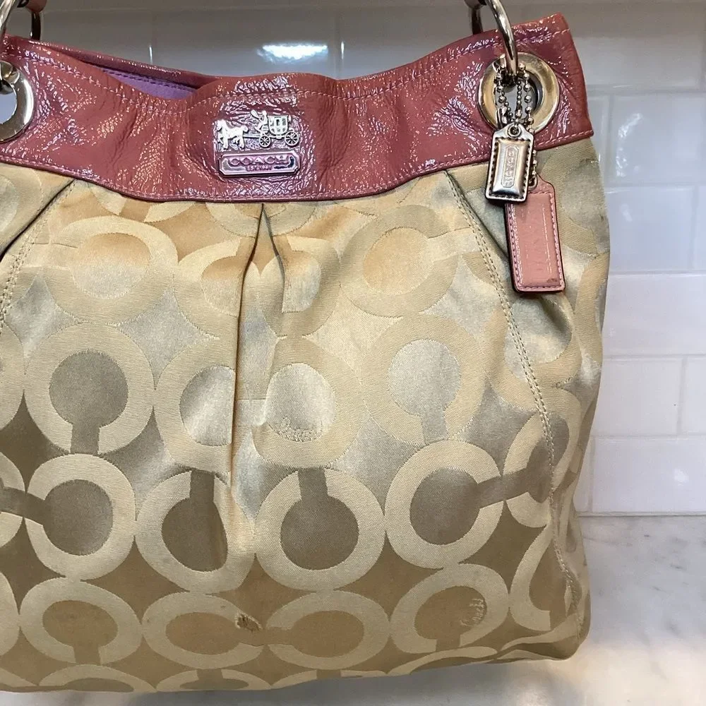 Coach authentic designer